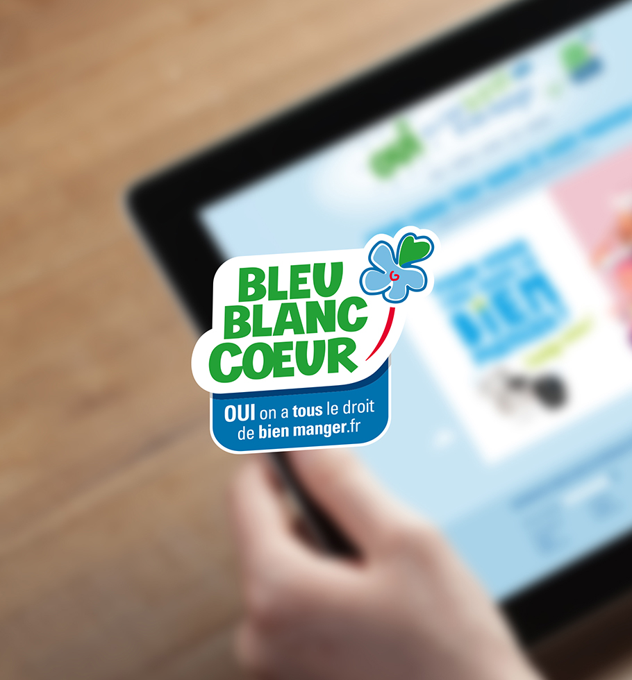 Bleu Blanc Coeur agriculture alimentation