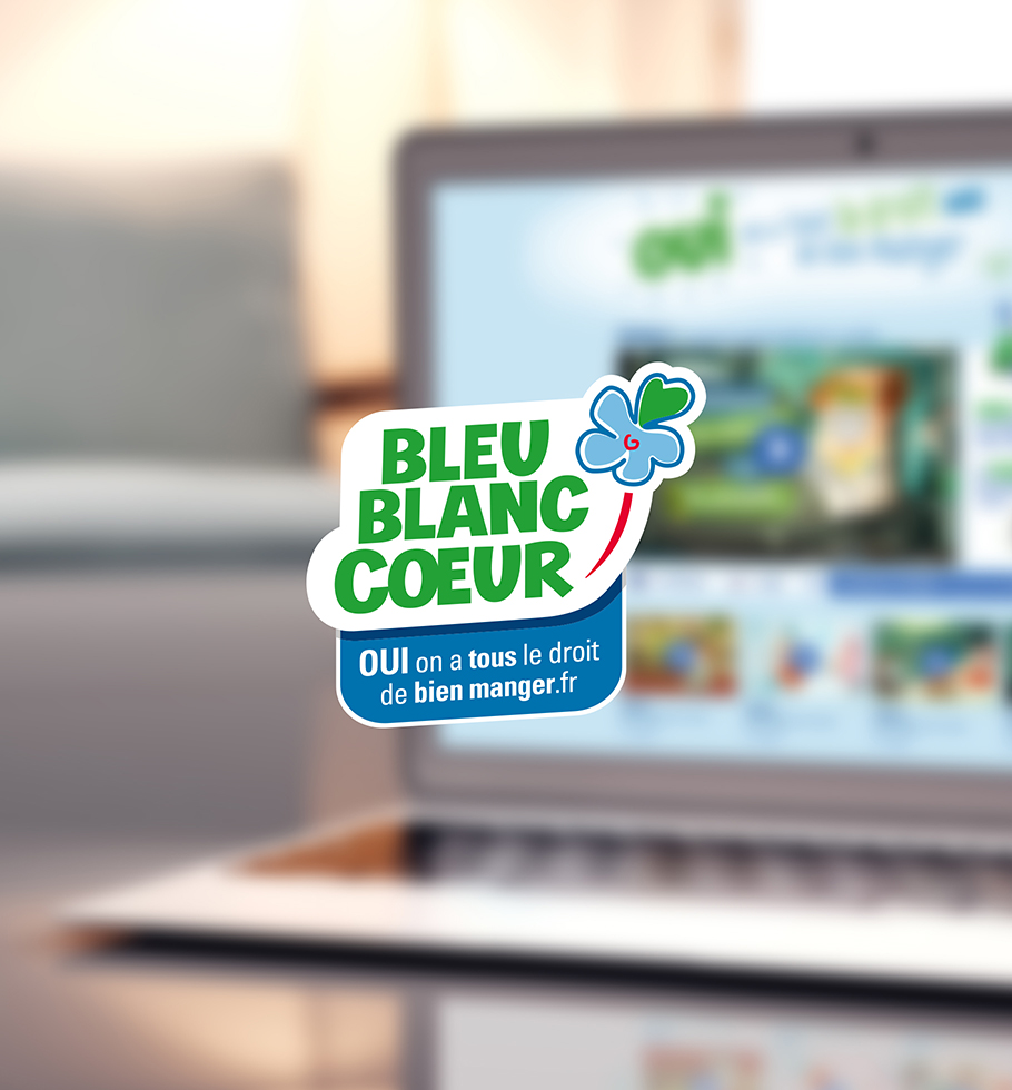 Bleu Blanc Coeur agriculture alimentation