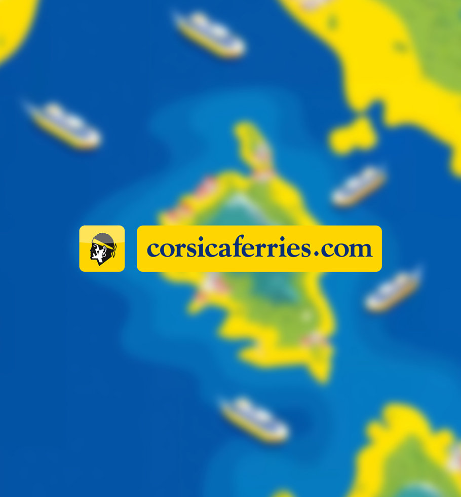 Corsica Ferries Transport tourisme